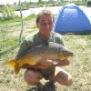Roznik István 9,10 kg tükörponty